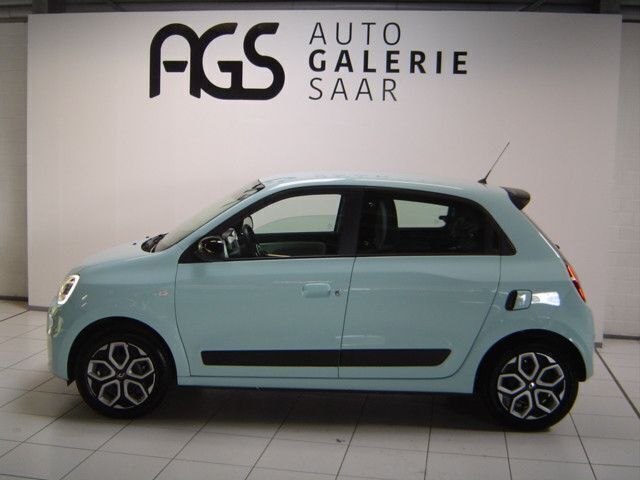 Blau Gebraucht 2023 Renault Twingo Equilibre Kleinwagen | 13.999 € (Etwas zu teuer) - Bild 1/4
