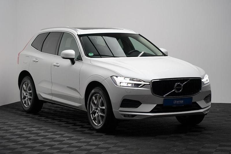 Gebraucht Volvo XC60 197 PS (144 kW) 2020 Weiß SUV