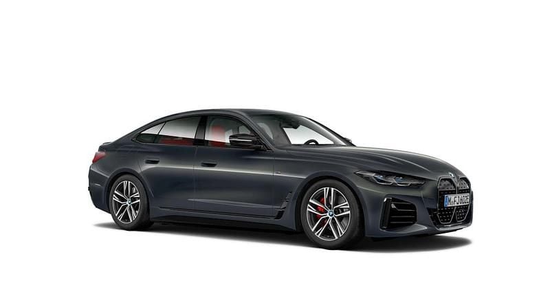 Gebraucht 2025 BMW i4 Shadowline Limousine | 47.901 € - Bild 1/1