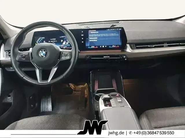 Gebraucht BMW X1 Shadowline 211 PS (155 kW) 2024 Schwarz SUV