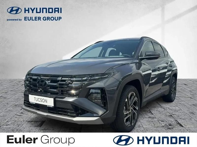 Ecotronic grey / mic Neu 2025 Hyundai Tucson Prime SUV | 35.290 € (Fairer Preis) - Bild 1/1