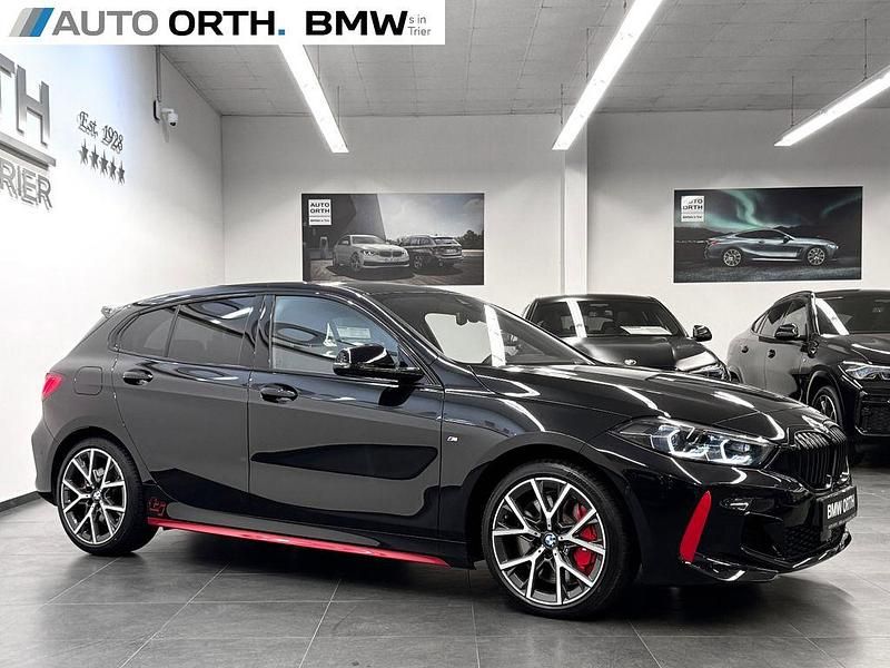 Gebraucht BMW 128 M Sport 265 PS (194 kW) 2024 Saphirschwarz Limousine