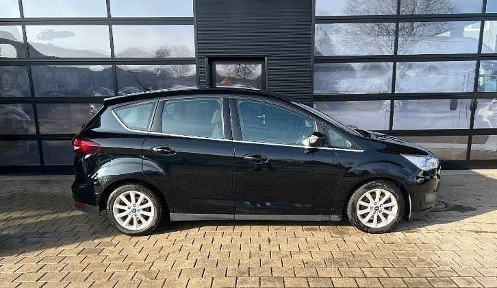 Second-hand Ford C-MAX 150 CP (110 kW) 2016 Negru Monovolum
