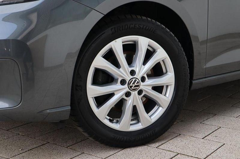 Gebraucht VW Caddy Life 114 PS (83 kW) 2021 Grau Van / Kleinbus