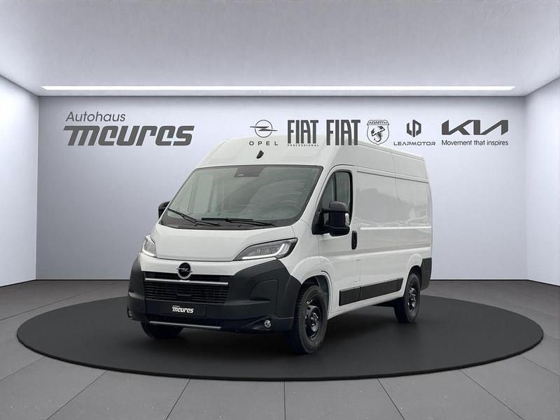 Neu Opel Movano 140 PS (102 kW) 2025 Grau Van
