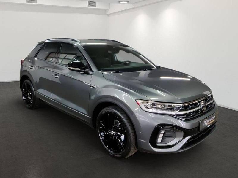 Second-hand VW T-Roc R-line 150 CP (110 kW) 2024 Gri SUV