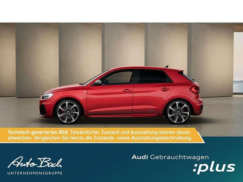 Gebraucht Audi A1 S-Line 207 PS (152 kW) 2025 Progressivrot metallic SUV