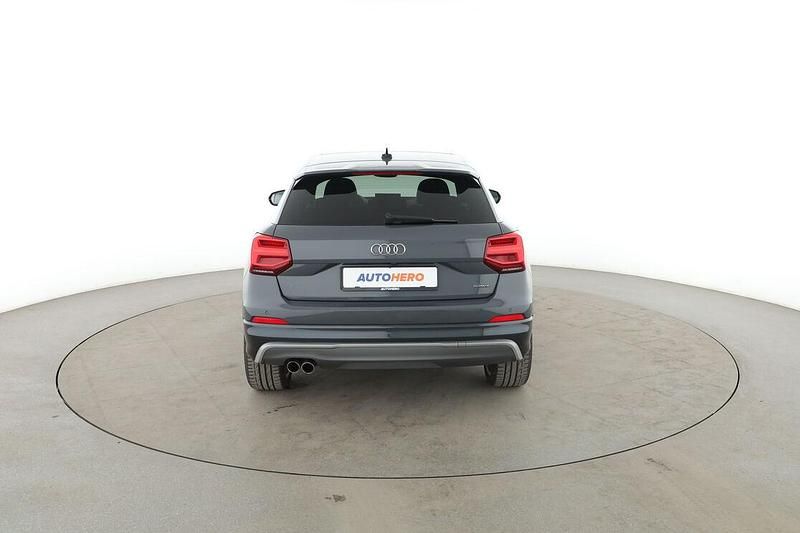 Gebraucht Audi Q2 Sport 190 PS (139 kW) 2020 Grau SUV