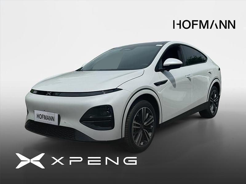 Weiß Neu 2025 XPENG G6 RWD Long Range SUV | 39.175 € (Guter Preis) - Bild 1/3