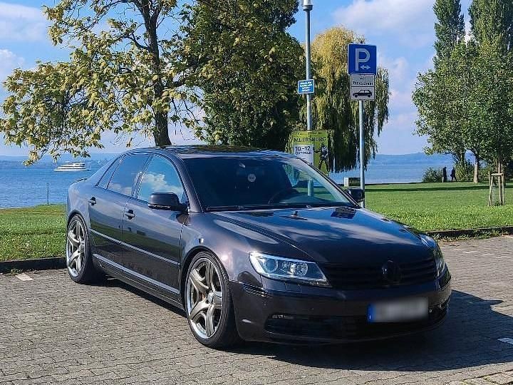 Gebraucht 2012 VW Phaeton Limousine | 15.000 € - Bild 1/1