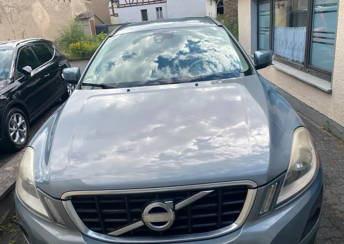 Gebraucht Volvo XC60 2009 SUV
