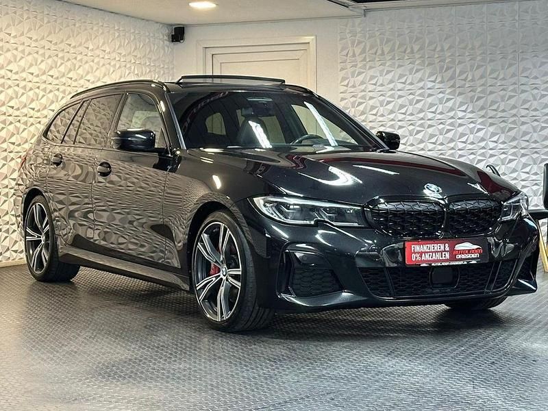 Gebraucht BMW M340 Performance 340 PS (250 kW) 2020 Schwarz Limousine