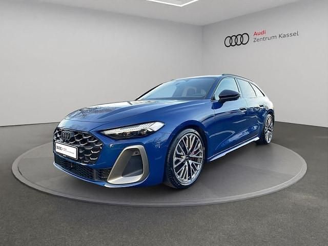 Ascariblau metallic Gebraucht 2025 Audi S5 Edition .1 Kombi | 68.990 € (Superpreis) - Bild 1/4