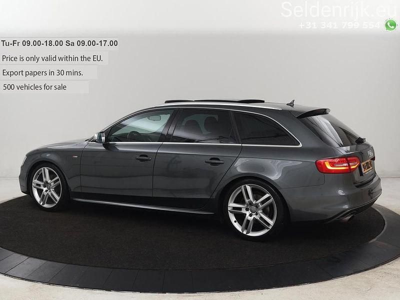 Gebraucht Audi A4 Proline 170 PS (125 kW) 2012 Grau Limousine