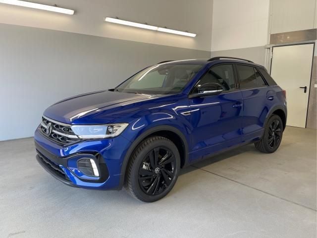 [l9l9] lapiz blau metallic Neu 2024 VW T-Roc Style SUV | 41.140 € (Fairer Preis) - Bild 1/4