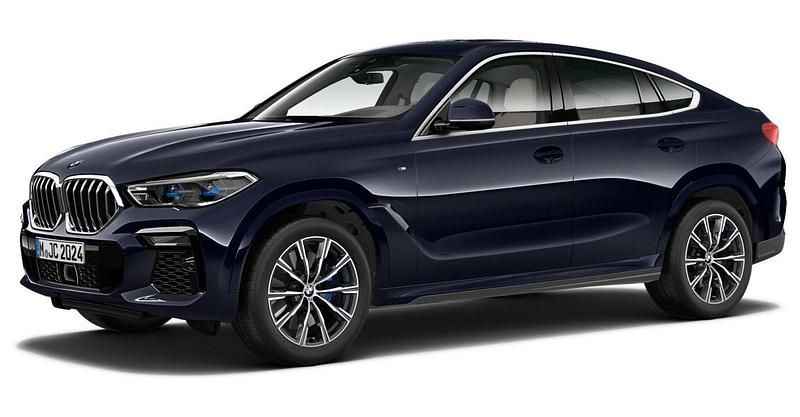 Gebraucht BMW X6 286 PS (210 kW) 2022 SUV
