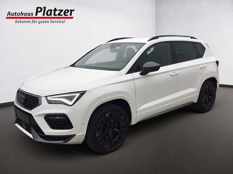 Gebraucht Cupra Ateca Basis 300 PS (220 kW) 2023 Weiss SUV
