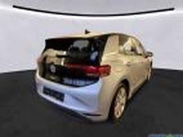 Gebraucht VW ID.3 Pro Performance 150 kW (204 PS) 2021 Scale silver metallic schwarz Kleinwagen