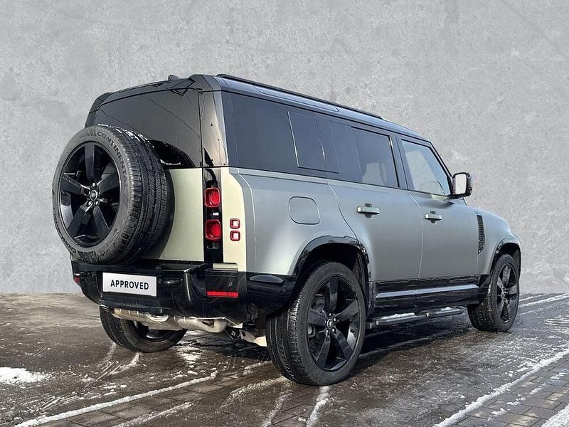 Gebraucht Land Rover Defender HSE Dynamic 304 PS (223 kW) 2024 Gruen SUV