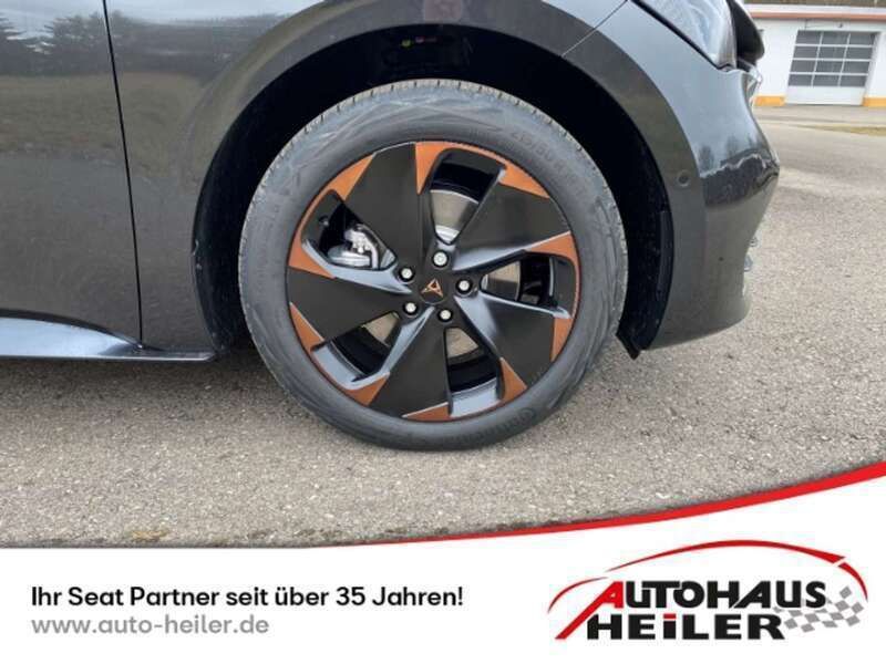 Gebraucht Cupra Born 150 kW (204 PS) 2023 Grau Kleinwagen