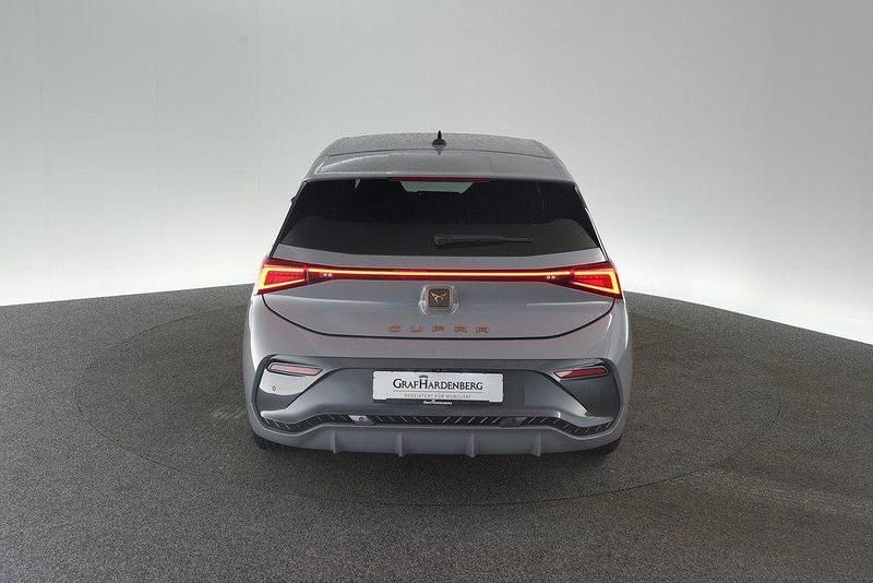 Gebraucht Cupra Born 150 kW (204 PS) 2022 Grau Kleinwagen