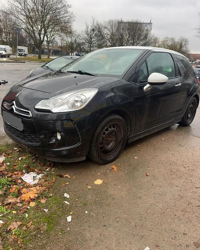 Andere farben Gebraucht 2010 Citroën DS3 Kleinwagen | 3.150 € (Superpreis) - Bild 1/4