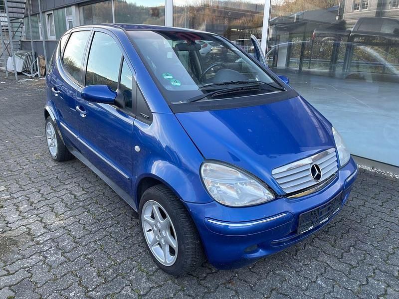 Gebraucht Mercedes A140 Classic 82 PS (60 kW) 2002 Van / Kleinbus