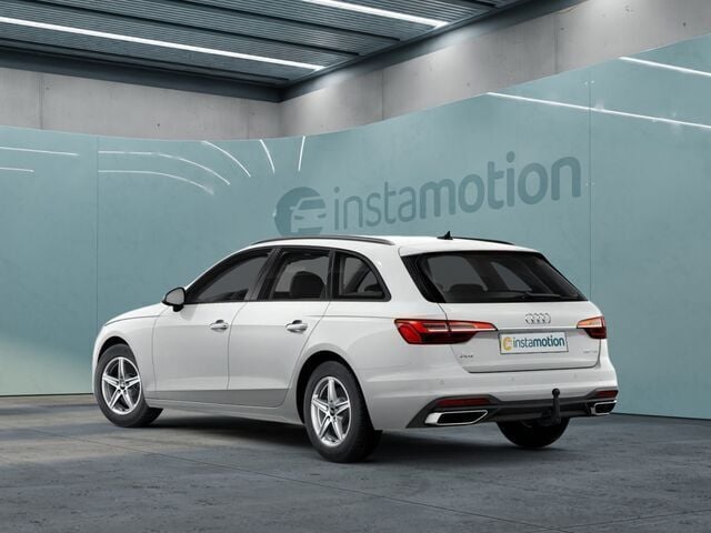 Weiß Gebraucht 2023 Audi A4 Kombi | 30.490 € (Etwas zu teuer) - Bild 1/1