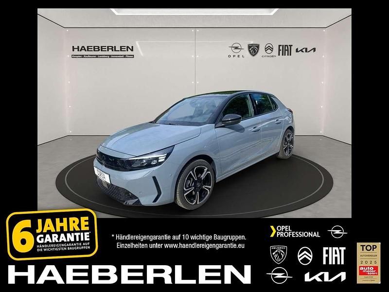 Grau Gebraucht 2024 Opel Corsa Kleinwagen | 20.690 € (Fairer Preis) - Bild 1/4