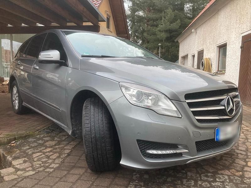 Gebraucht Mercedes 350 265 PS (194 kW) 2012 Grau SUV