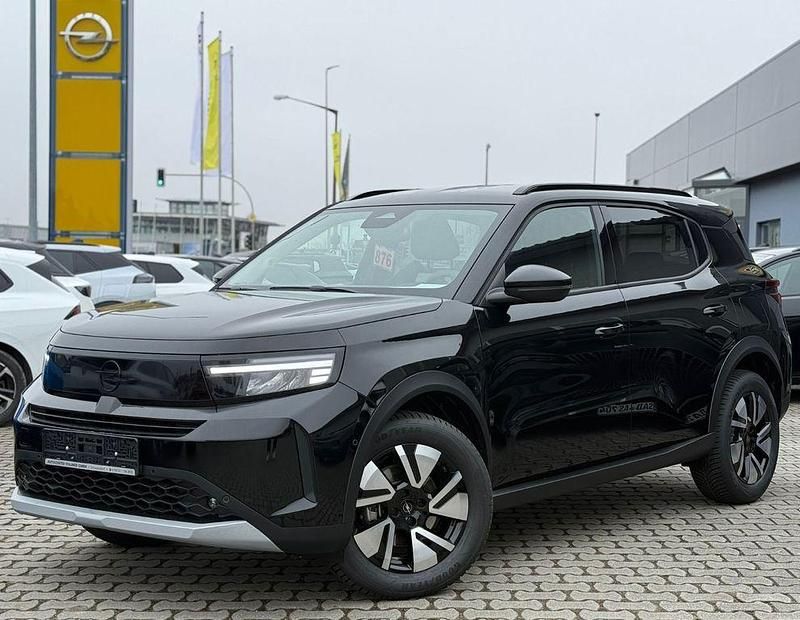 Neu Opel Frontera 145 PS (106 kW) 2026 Schwarz SUV
