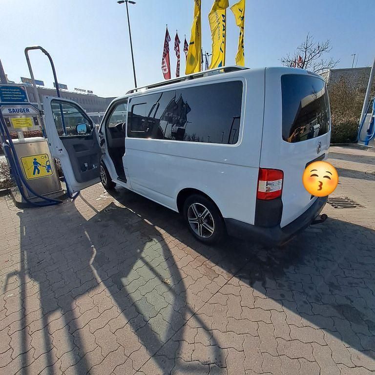 Gebraucht VW T5 84 PS (61 kW) 2014 Weiß Van
