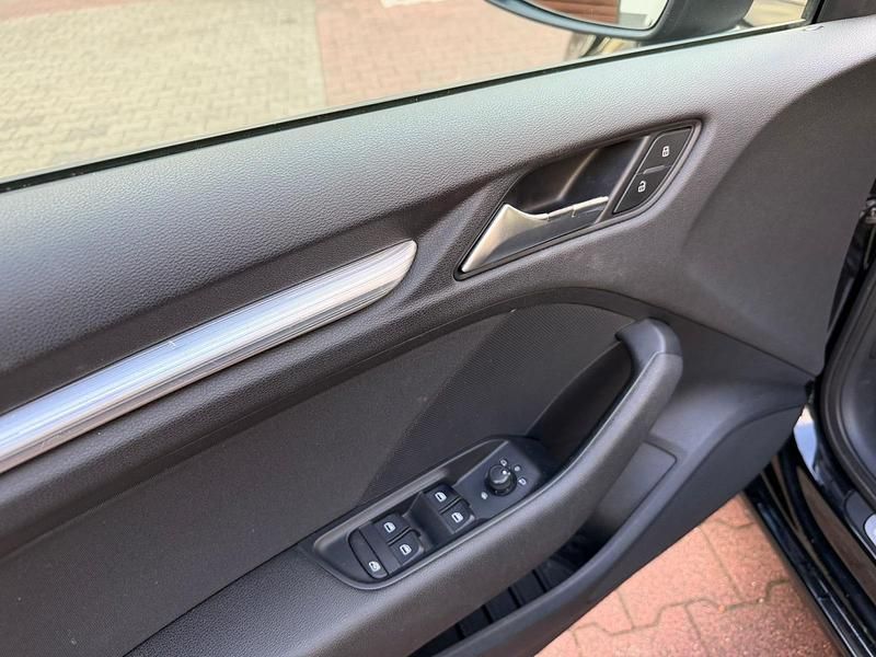 Gebraucht Audi A3 150 PS (110 kW) 2015 Schwarz Kombi