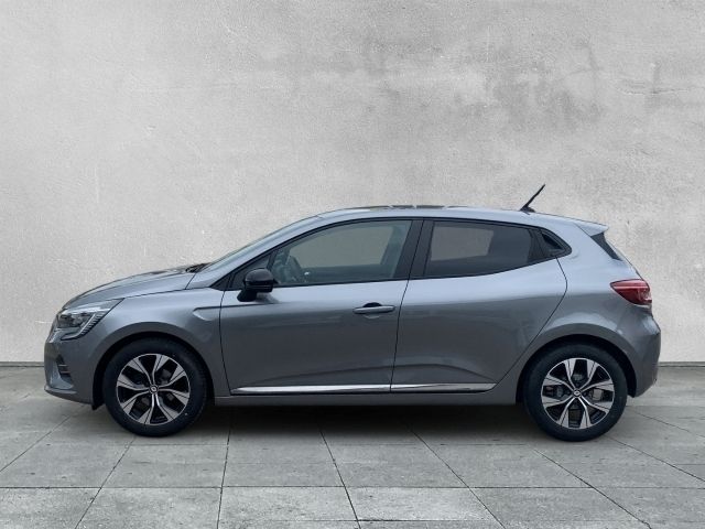 Gebraucht Renault Clio V Evolution 91 PS (66 kW) 2022 Grau Kleinwagen
