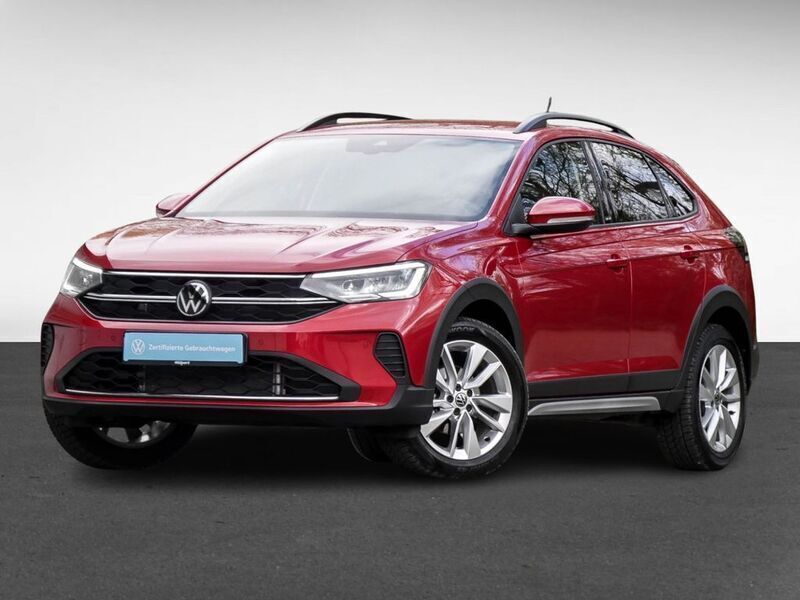 Gebraucht VW Taigo Move 150 PS (110 kW) 2024 Rot SUV