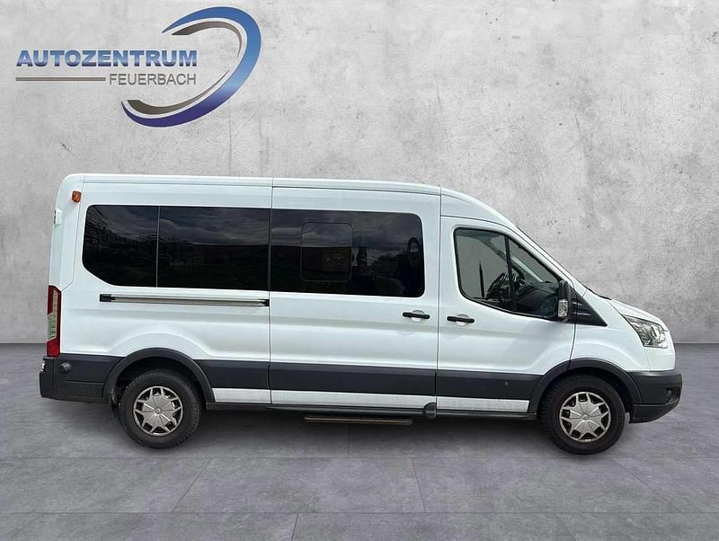 Second-hand Ford Transit Trend 131 CP (96 kW) 2017 Frostweiã Break