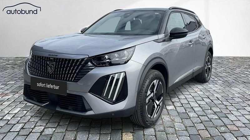 Silber / artensegrau Neu 2025 Peugeot 2008 GT SUV | 28.970 € (Etwas zu teuer) - Bild 1/4