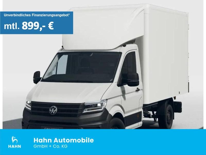 Neu VW Crafter 163 PS (119 kW) 2026 Weiß Van