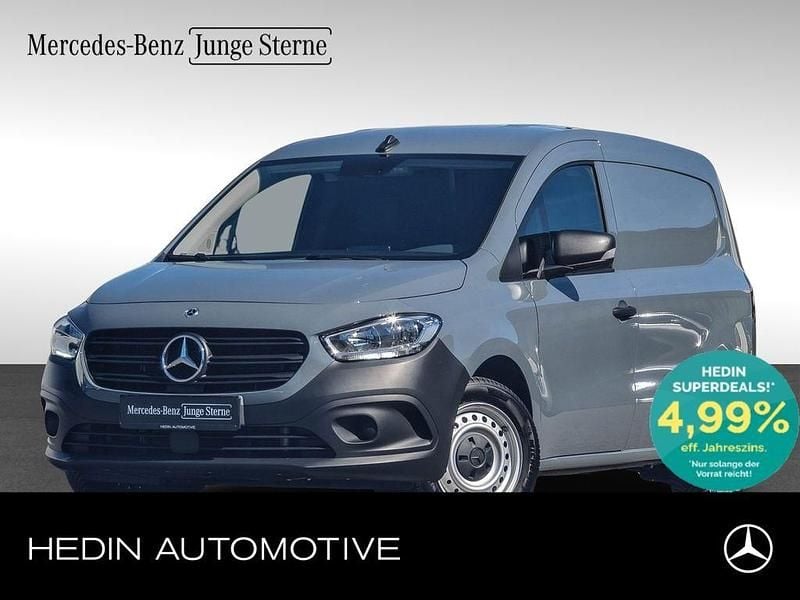 Szary Gebraucht 2024 Mercedes Citan 110 Limousine | 28.322 € - Bild 1/4