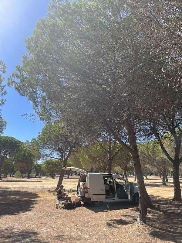 Weiß Gebraucht 2011 VW Caddy Van / Kleinbus | 12.500 € - Bild 1/4