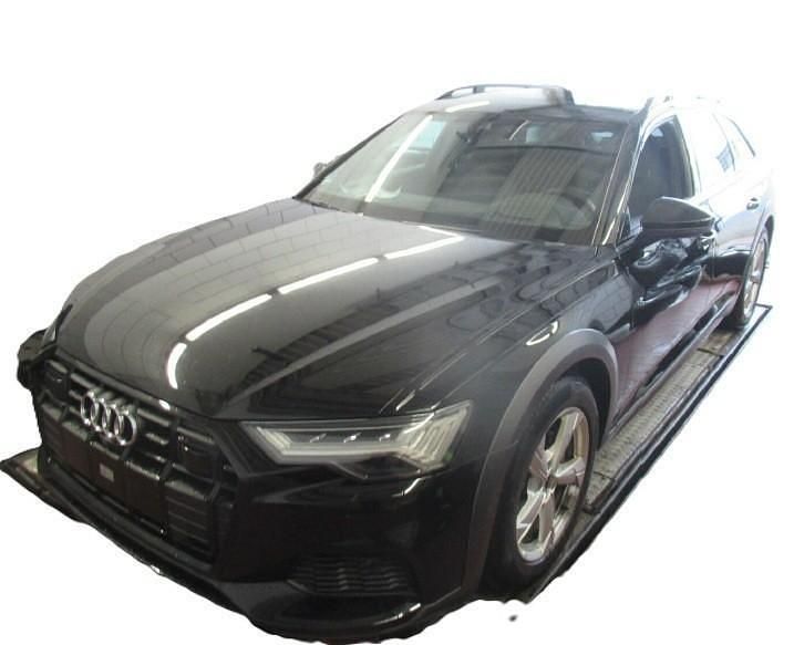 Gebraucht Audi A6 Ambiente 204 PS (150 kW) 2022 Schwarz Kombi