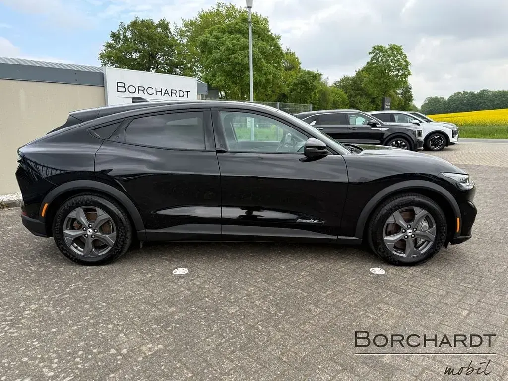 Brugt Ford Mustang Mach-E 216 kW (294 HK) 2022 Sort SUV