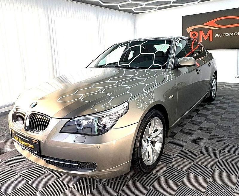 Gebraucht BMW 523 Exclusive 190 PS (139 kW) 2009 Limousine