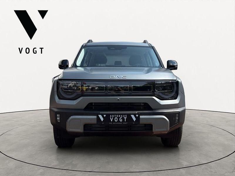 Neu Baic BJ30 280 PS (205 kW) 2025 Grau SUV