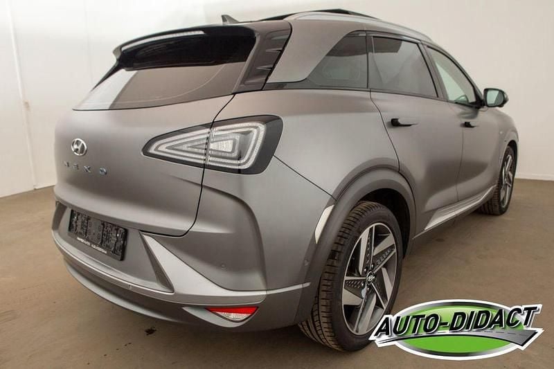 Gebraucht Hyundai Nexo 163 PS (119 kW) 2019 Grau SUV