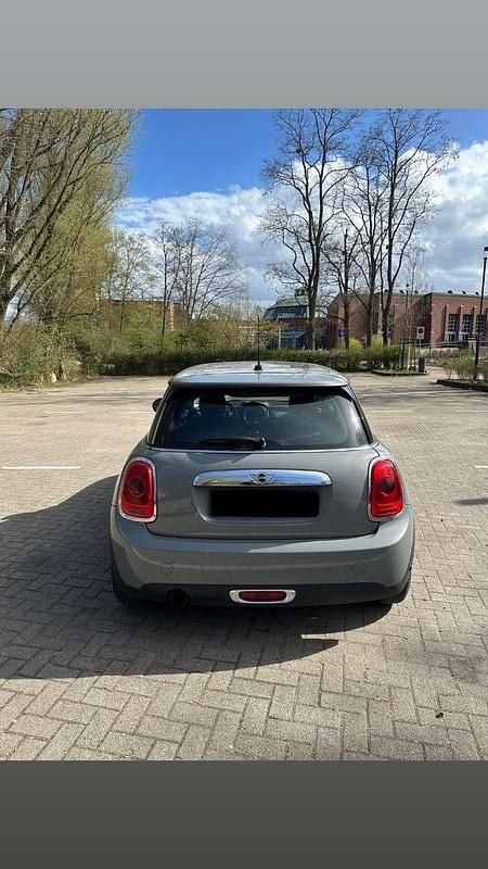 Gebraucht Mini ONE 102 PS (75 kW) 2015 Grau Kleinwagen
