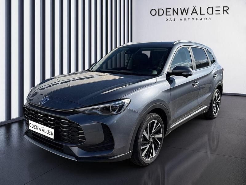 Neu MG ZS 197 PS (144 kW) 2026 Grau SUV