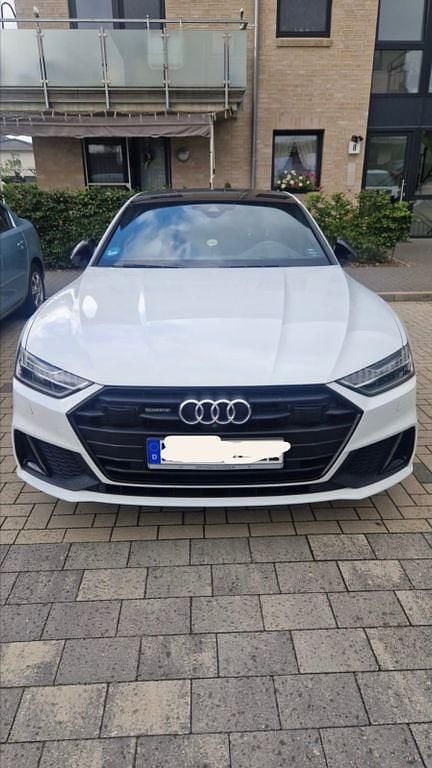 Weiß Gebraucht 2020 Audi A7 Kleinwagen | 39.800 € (Superpreis) - Bild 1/1