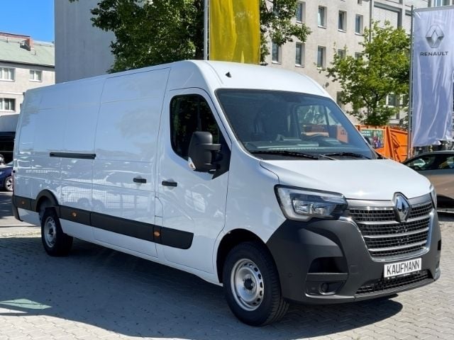 Gebraucht Renault Master 145 PS (106 kW) 2023 Weiss Van