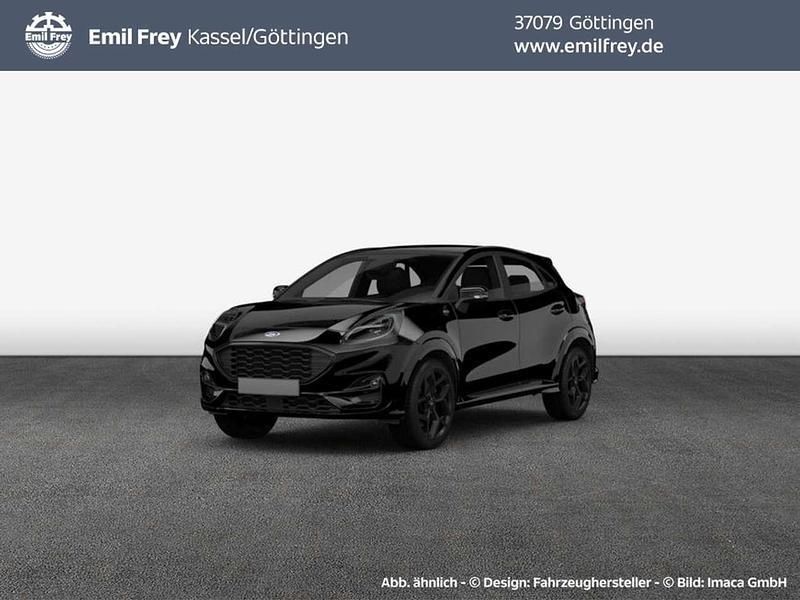 Schwarz Gebraucht 2023 Ford Puma Titanium SUV | 18.908 € (Guter Preis) - Bild 1/1